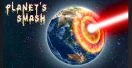 Planet Smash Destruction