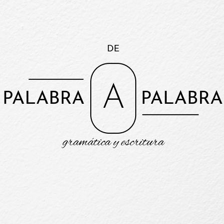 De Palabra a Palabra